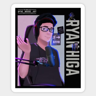 Ryan Higa Sticker